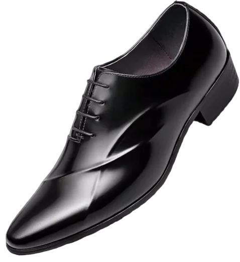 Formal Shoes - Shoe Care in Mangrove Village (After)