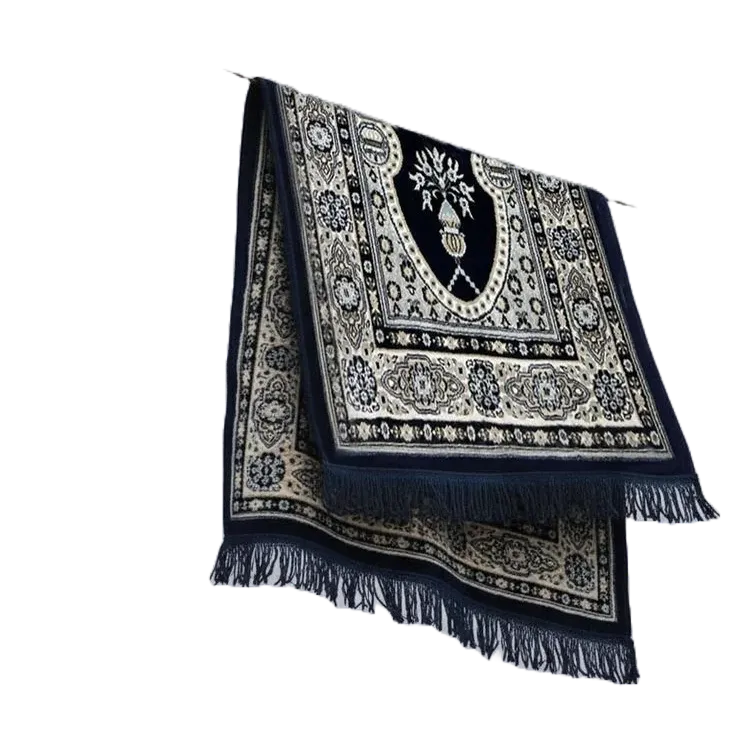Professional Persian rug cleaning process