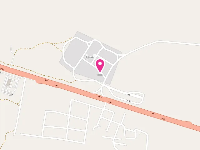 Map showing the location of Royal tag Laundry at CJVM+R3R - Al Serra - Emirate of Umm Al Quwain - United Arab Emirates