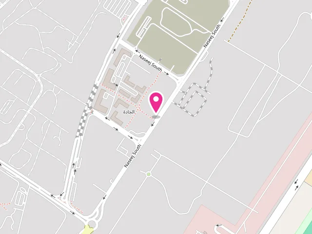 Map showing the location of Tecno Clean Solo at 8F6G+HGW solo - Muwaileh Commercial - Sharjah - United Arab Emirates