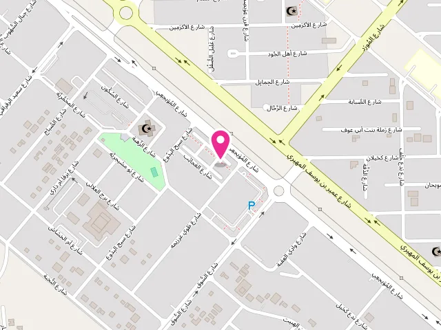 Map showing the location of Zubaidha Laundry Bani Yas at 8J8M+8G3 - near Mafraq Mall - Bani Yas - Baniyas East - Abu Dhabi - United Arab Emirates